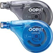 Staples Oops! Correction Tape - $3.00 (35% off)