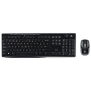 Logitech MK270 Wireless Keyboard and Mouse Combo - $29.99 ($15.00 off)