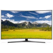 Samsung 65" Curved 4K UHD Smart TV  - $1498.00 ($400.00  off)