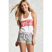 Coca-cola Graphic Pj Shorts - $10.45 ($10.45 Off)
