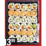 Bento Family Pack Sushi - $11.99-$13.99