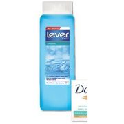 Dove Beauty Bar Soap/Lever 2000 Body Wash/Bar Soap - 2/$5.00