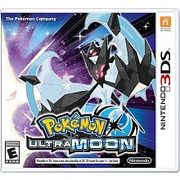 Nintendo 3DS - Pokémon Ultra Moon - 50% off