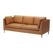 Stockholm Leather Sofa  - $1869.00 q