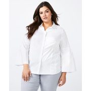 3/4 Bell Sleeve Blouse - In Every Story - $12.00 ($17.99 Off)