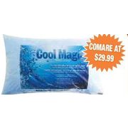 Bellisimo Cool Magic Bed Queen Pillow  - $11.99