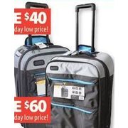Bondka Rolling Luggage 28" - $49.99 ($40.00 off)