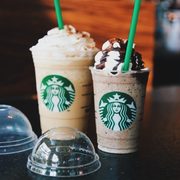 Starbucks Happy Hour: Buy One, Get One FREE Frappuccinos or Espresso Beverages After 2:00 PM, Today Only