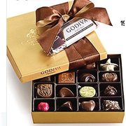 Godiva Ballotin 19-Piece Chocolate Assortment With Bonus - $24.50 ($10.00 off)