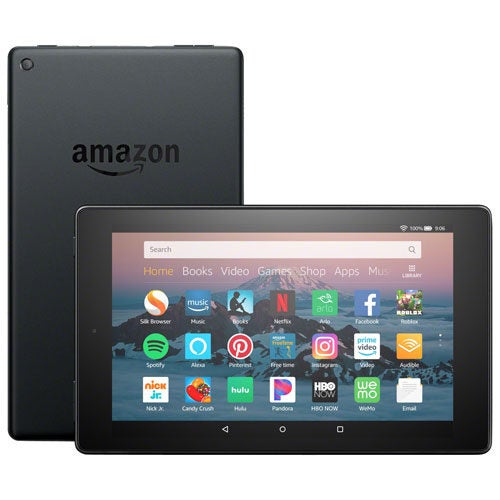 Best Buy Up To 2000 Off Amazon Fire 7 And Fire Hd 8