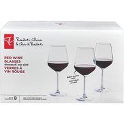 PC Stemmed Wine Glasses - $17.99