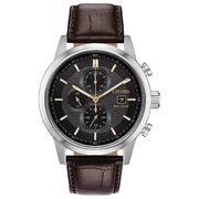 Citizen Strap Chronograph 43mm Men's Solar Powered Chronograph Casual Watch - $159.99 ($265.00 off)