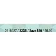 Leef ibridge 3 External iOS Memory Drive - 32GB - $59.99 ($50.00 off)