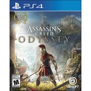 Assassin's Creed Odyssey    - $49.99 ($30.00 off)