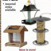 Tsc Stores All Bird Feeder Hoppers Redflagdeals Com