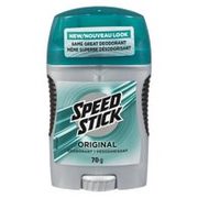 Mens Or Lady Speed Stick Deodorant - $2.48