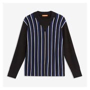 Vertical Stripe Sweater - $24.94 ($9.06 Off)