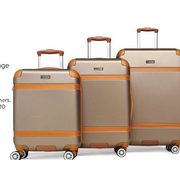 the bay london fog luggage