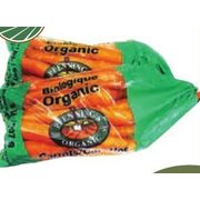 Organic Cello Carrots - $2.99