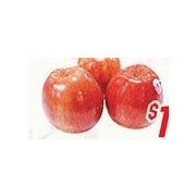 U.S. Fuji Apple - $1.29/lb