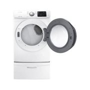 Samsung Front - Load Laundry Pair 7.5 CU. Ft. Washer - $699.99