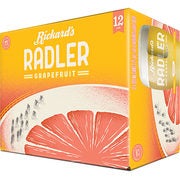 Molson - Rickard's Radler Can - $19.29 ($3.00 Off)