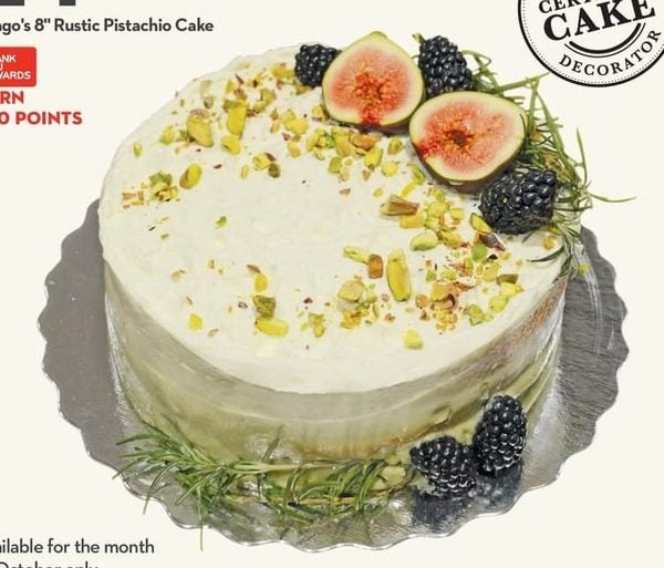 Pistachio Milk Cake Recipes | TikTok