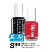 Essie Nail Polish - $8.99