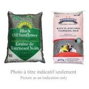 Sunflower Seeds For Birds  - $15.99 (20% off)