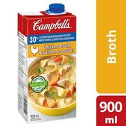 Campbell's Broth - $1.67/900 ml