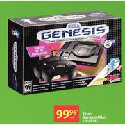 Sega Genesis Mini - $99.96