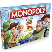 Hasbro Toy Story Monopoly Board Game  - $27.99