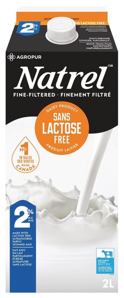 Walmart Natrel Lactose Free Milk Redflagdeals Com