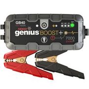 Noco Genius Gb40 Boost+ Jump Starter And Power Bank, 1000 Amp - $134.99 ($25.00 Off)