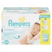 Pampers or Huggies Wipes or Enfagrow A+ or Simillac Go & Grow - $19.99