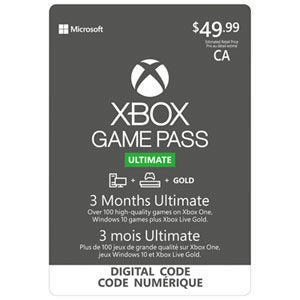 best buy game pass ultimate