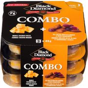 Black Diamond Cubes Or Combo - $4.99