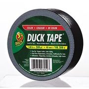 Duck Tape Black Duct Tape - $5.49 ($1.50 Off)