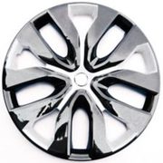 Kt Wheel Cover 1052, Black/silver, 17-in, 4-pk - $56.24 ($18.75 Off)