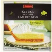 Irresistibles Cream or Key Lime Pie - $7.99