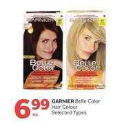 Garnier Belle Color Hair Colour - $6.99