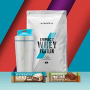 MyProtein Birthday Bash: Up to 60% off + EXTRA 25% off