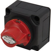 Battery Doctor Mini Master Battery Disconnect Switch - $39.99 (30% off)
