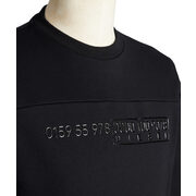 Diesel - Printed Cotton Sweatshirt - $123.99 ($54.01 Off)
