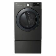 LG 7.4 Cu. Ft. Dryer With TurboSteam - $995.00
