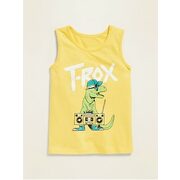 Graphic Tank Top For Toddler Boys - $8.00 ($3.99 Off)