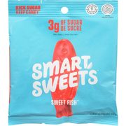 Smart Sweets Candy - $3.48 ($0.50 off)