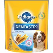 Pedigree Dentastix, Jumbone, Marrobone Or Dentabites Dog Snacks - $8.98