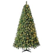 7.5' Green Kennedy Christmas Tree - $169.98