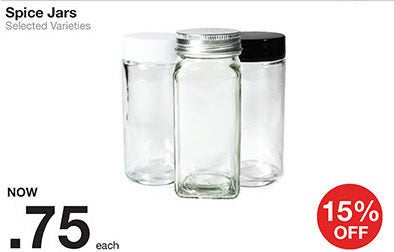 Bulk Barn Spice Jars RedFlagDeals